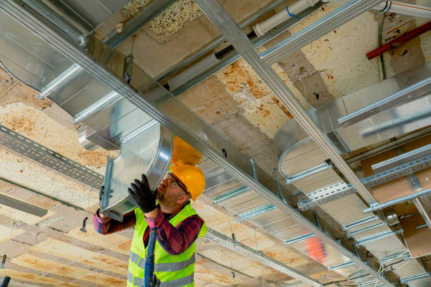 Best HVAC air duct cleaning  in Whispering Pines, NC